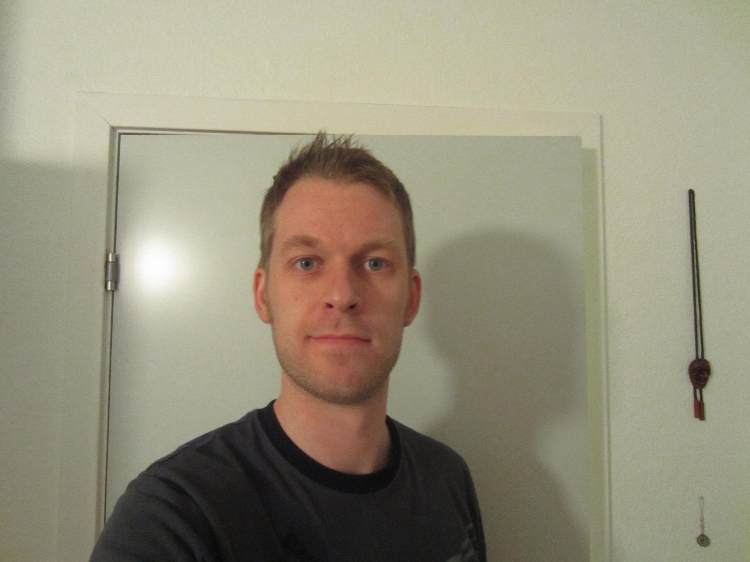 Michael – Croquis Model – Nordjylland, Midtjylland & Syddanmark