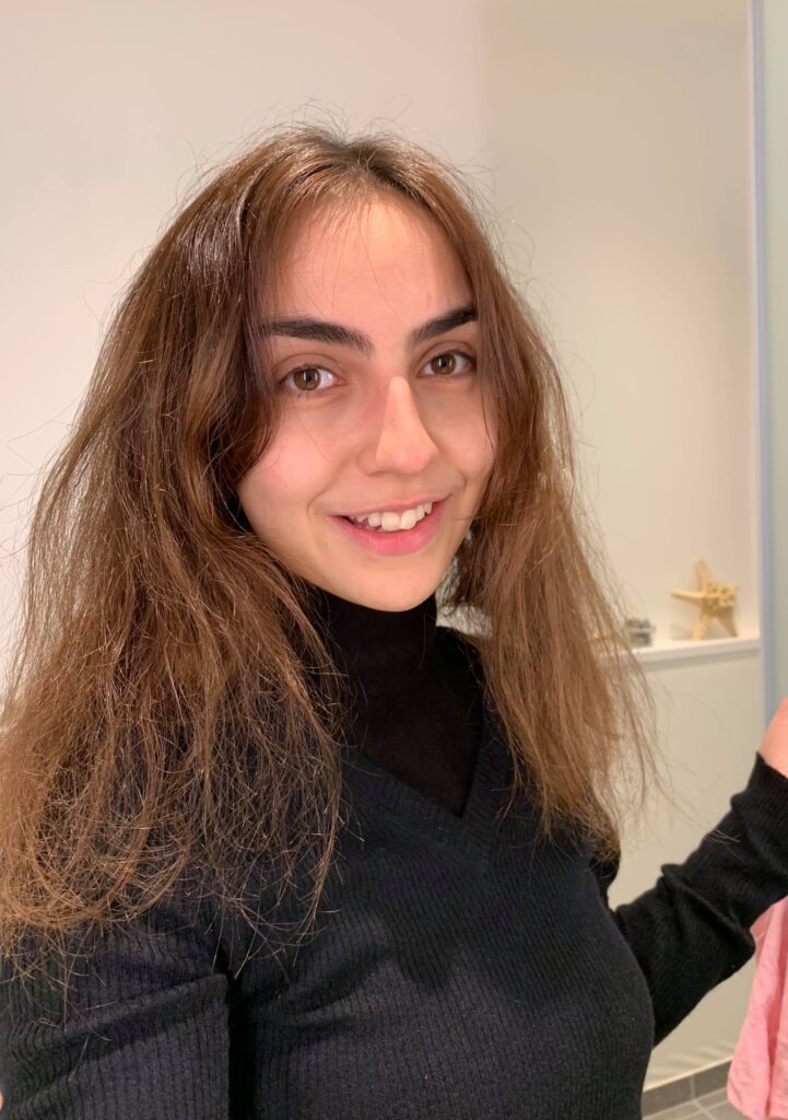 Sara - Croquis Model - Hovedstaden