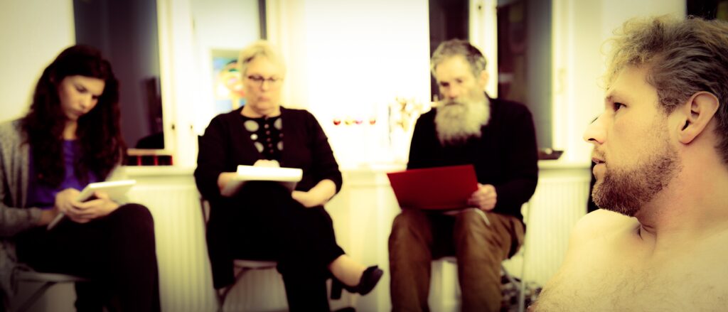 Croquisworkshop Sydjylland - Croquis Model - Syddanmark