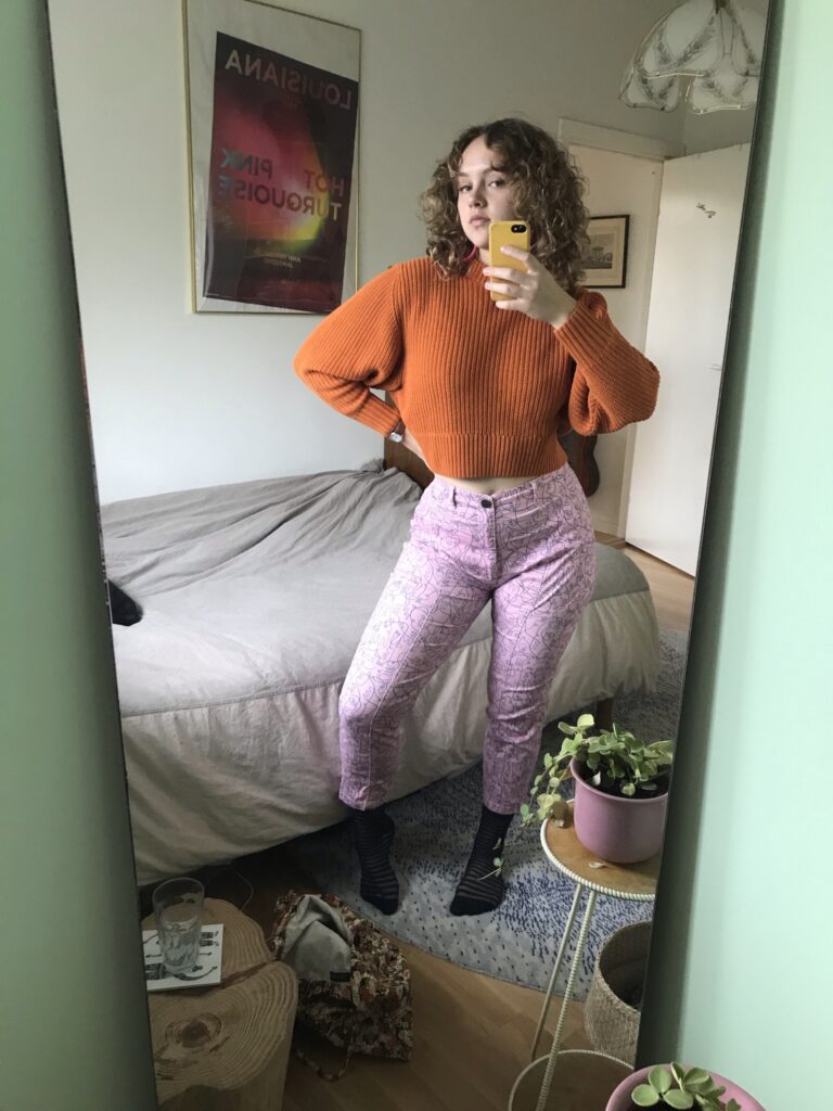 Kaja - Croquis Model - Sjælland - Hovedstaden